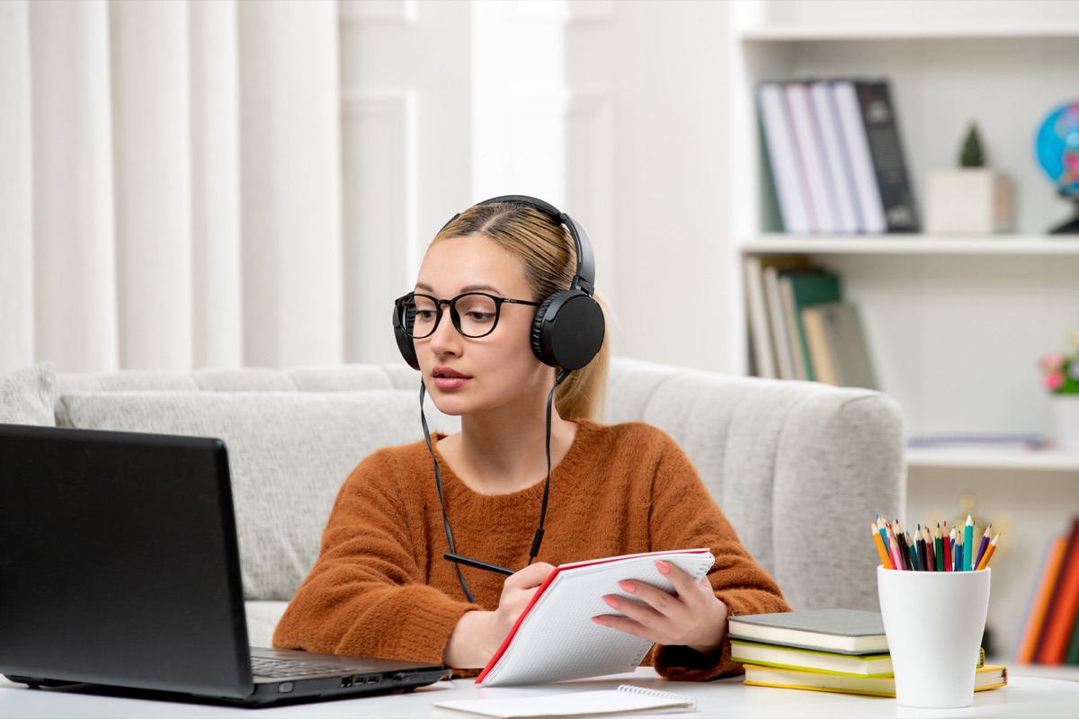 IELTS Preparation Course